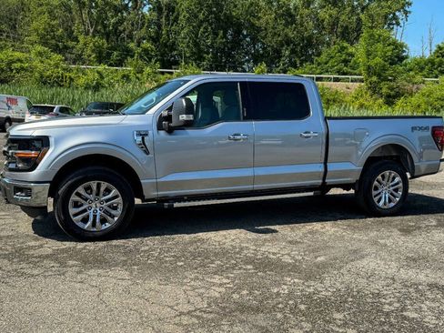 Used 2024 Ford F150 XLT w/ Equipment Group 302A MID AWD/4WD image 6