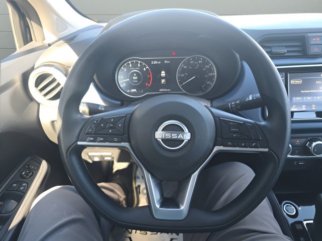 Certified 2025 Nissan Versa SV FWD image 14