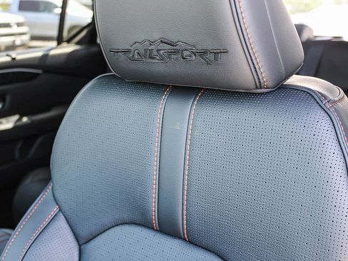 New 2026 Honda Passport TrailSport Elite image 27