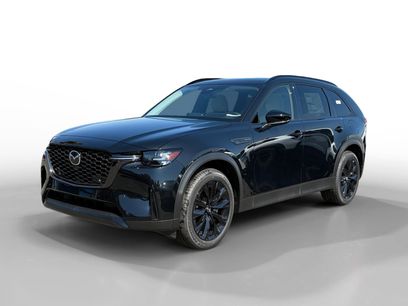 New 2025 MAZDA CX-90 3.3 Turbo w/ Premium Sport Pkg
