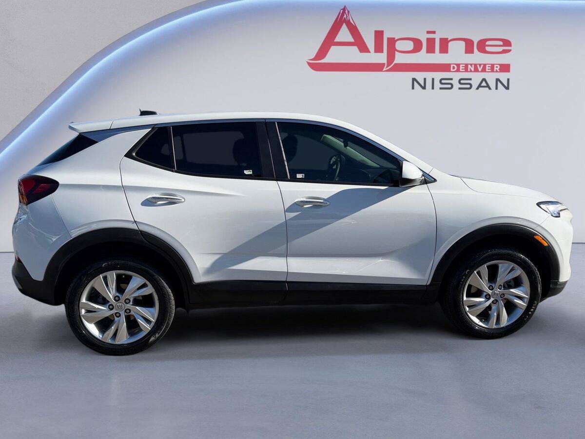 Used 2024 Buick Encore GX Preferred AWD/4WD image 6