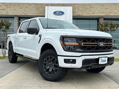 New 2025 Ford F150 Tremor