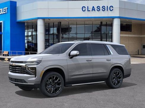 New 2026 Chevrolet Tahoe LT image 2