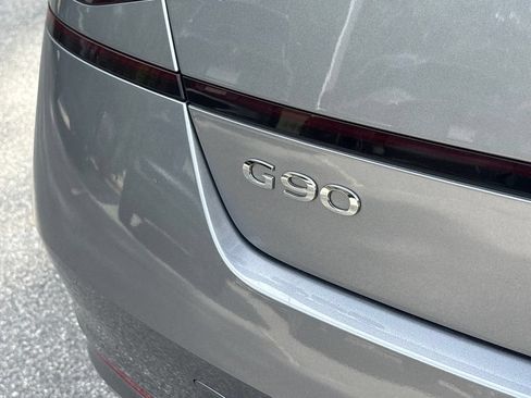 New 2026 Genesis G90 3.5T AWD/4WD image 35