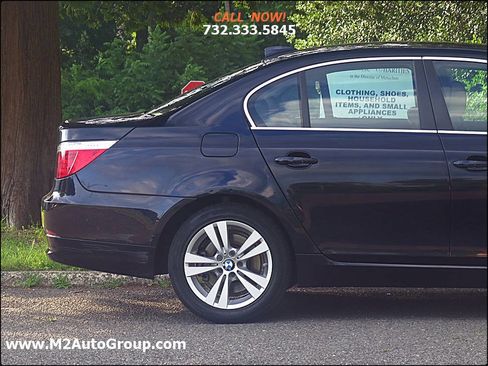 Used 2009 BMW 528i xDrive Sedan image 22