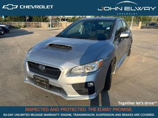 Used 2017 Subaru WRX AWD/4WD 360° Tour