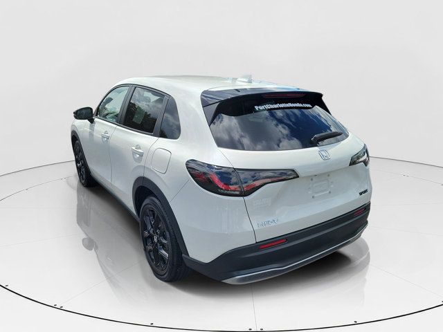 Used 2024 Honda HR-V Sport image 28