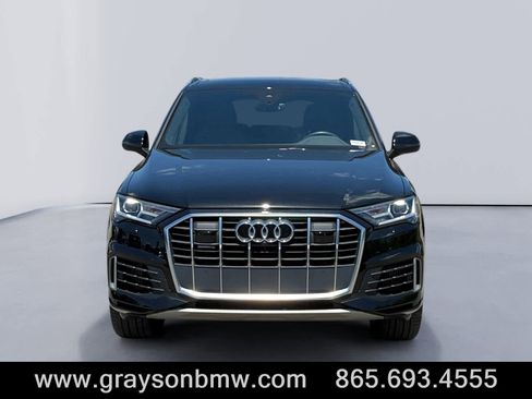 Used 2022 Audi Q7 3.0T Premium Plus AWD/4WD image 8