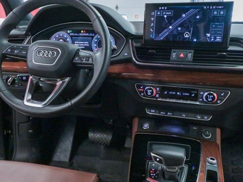 Used 2022 Audi Q5 2.0T Premium Plus image 30