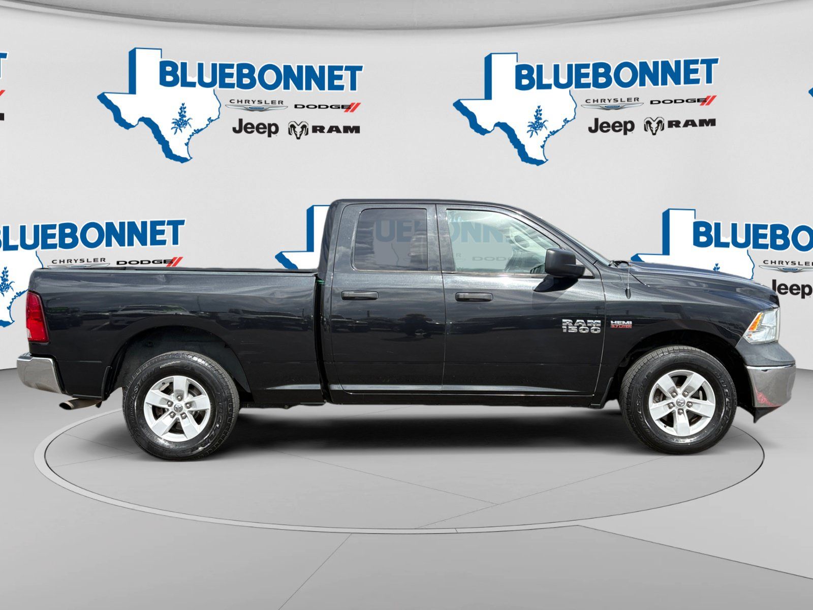 Used 2018 RAM 1500 Tradesman w/ Popular Equipment Group RWD image 4