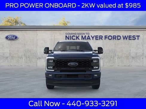 New 2025 Ford F250 Lariat w/ Lariat Ultimate Package image 7