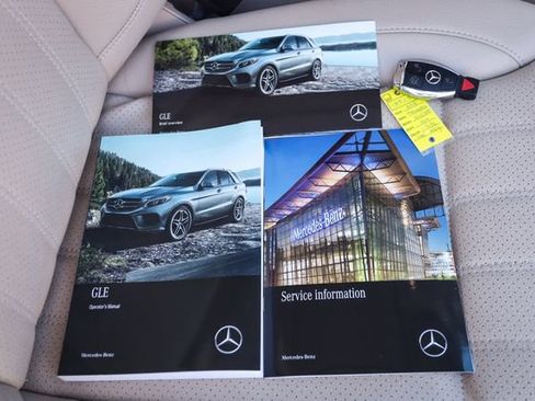 Used 2018 Mercedes-Benz GLE 350 4MATIC image 58