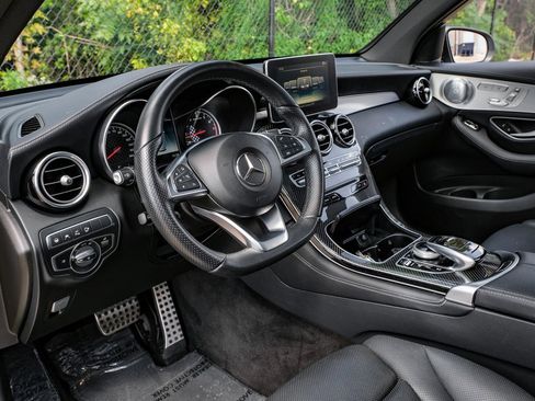 Used 2018 Mercedes-Benz GLC 43 AMG 4MATIC image 2