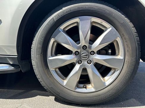 Used 2016 Acura MDX SH-AWD image 6