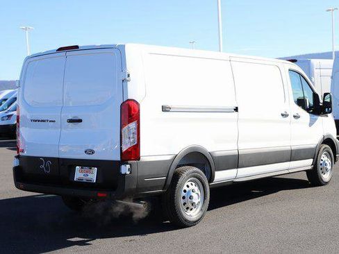 New 2026 Ford Transit 250 Low Roof w/ Load Area Protection Package RWD image 5