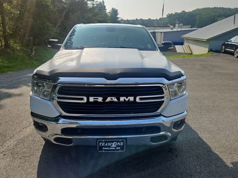 Used 2021 RAM 1500 Big Horn AWD/4WD image 8