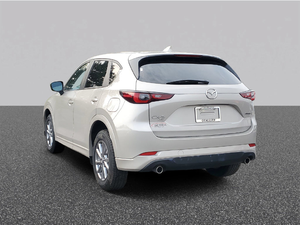 Certified 2025 MAZDA CX-5 AWD 2.5 S w/ Select Package image 2