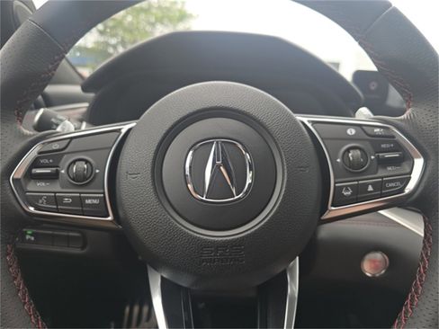 New 2025 Acura TLX SH-AWD w/ A-SPEC Pkg image 21