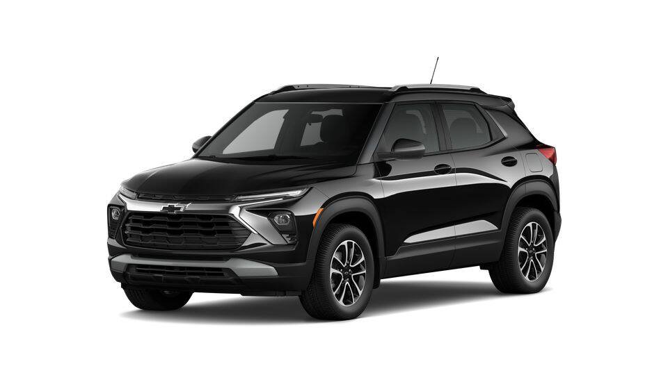 New 2026 Chevrolet TrailBlazer LT FWD image 27