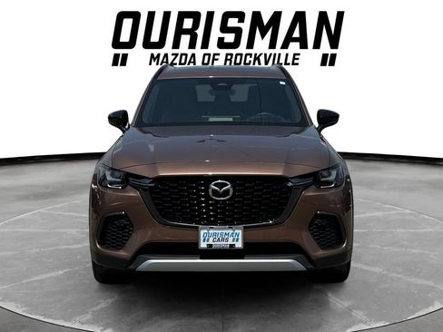Used 2025 MAZDA CX-70 Plug-In Hybrid w/ Premium Plus AWD/4WD image 8