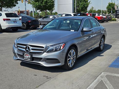 Used 2015 Mercedes-Benz C 300 4MATIC Sedan image 10