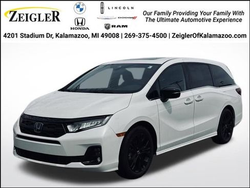 Used 2025 Honda Odyssey Sport-L image 1