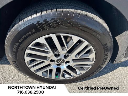 Certified 2026 Hyundai Palisade SEL AWD/4WD image 36