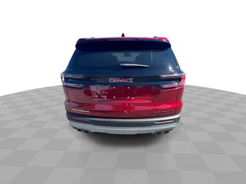 Certified 2024 GMC Acadia Elevation FWD image 7