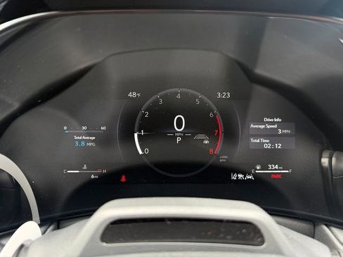 New 2026 Lexus TX 350 AWD image 16