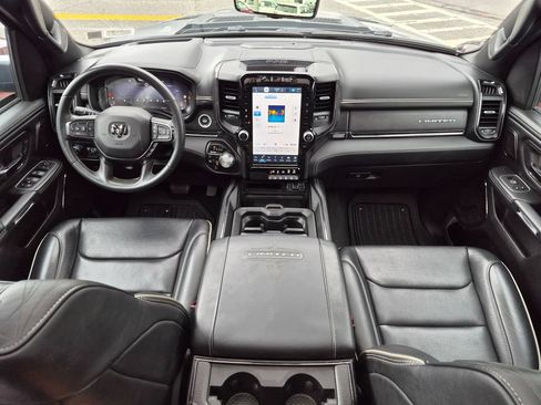 Used 2023 RAM 1500 Limited AWD/4WD image 24