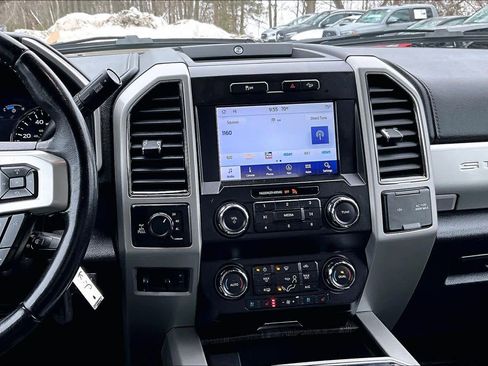 Used 2021 Ford F250 Lariat w/ Chrome Package image 7