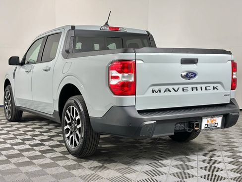 Used 2022 Ford Maverick Lariat w/ Lariat Luxury Package image 39