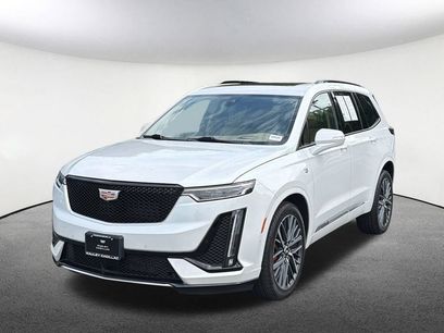 Certified 2025 Cadillac XT6 Sport w/ Platinum Package