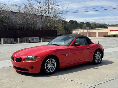 Used 2003 BMW Z4 2.5i image 10