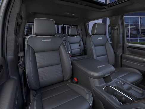 New 2026 GMC Sierra 2500 AT4X AWD/4WD image 16