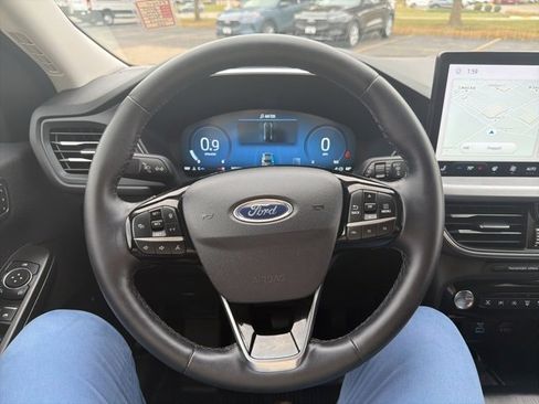 Certified 2023 Ford Escape Platinum image 12