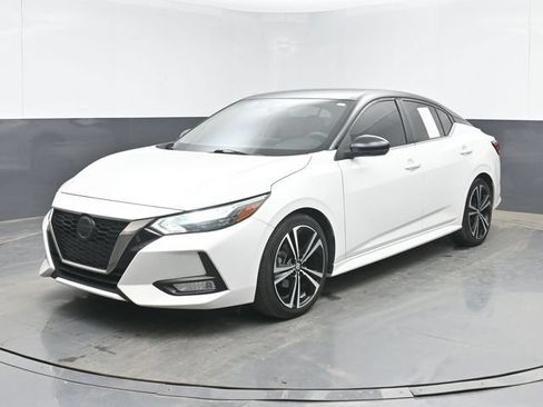 Used 2021 Nissan Sentra SR FWD image 5