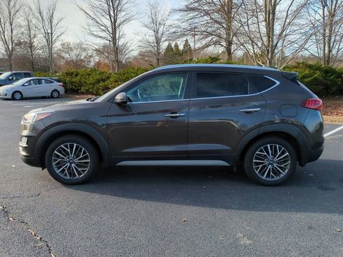 Used 2020 Hyundai Tucson Limited image 7