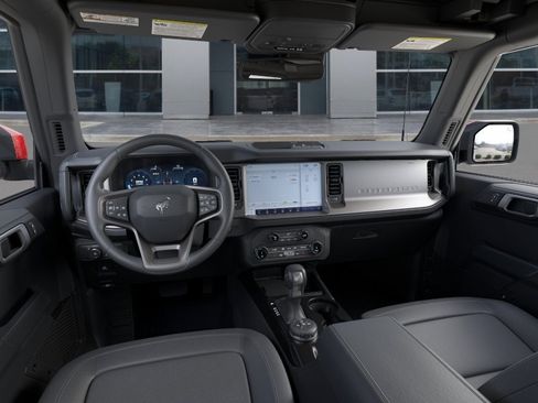 New 2026 Ford Bronco Outer Banks AWD/4WD image 11