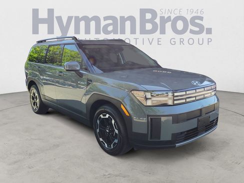 Used 2024 Hyundai Santa Fe SEL AWD/4WD image 1