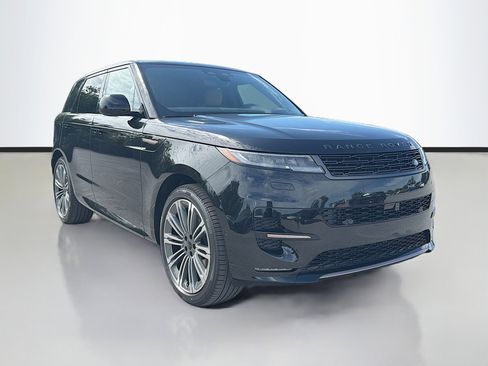New 2026 Land Rover Range Rover Sport Dynamic SE AWD/4WD image 7
