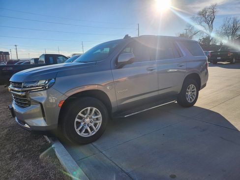 Used 2023 Chevrolet Tahoe LT image 1