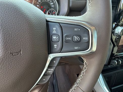 Used 2026 RAM 1500 Laramie AWD/4WD image 28