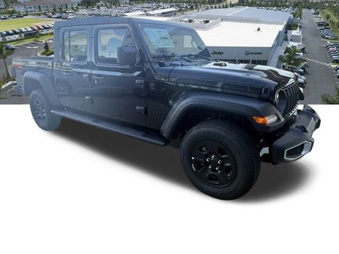 New 2026 Jeep Gladiator Sport image 2