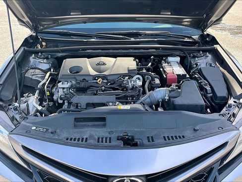Used 2024 Toyota Camry SE FWD image 29