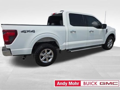 Used 2024 Ford F150 XLT w/ Tow/Haul Package AWD/4WD image 25