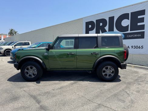 Certified 2025 Ford Bronco Big Bend AWD/4WD image 10