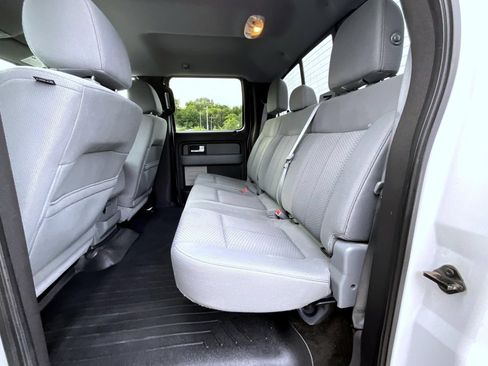 Used 2014 Ford F150 XLT w/ Equipment Group 302A Luxury AWD/4WD image 21