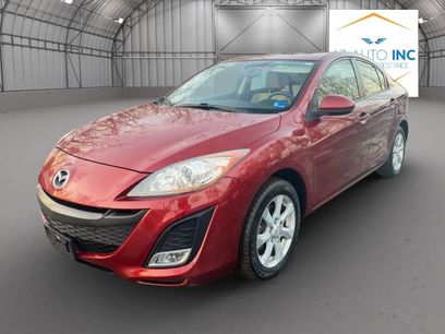 Used 2011 MAZDA MAZDA3 i Touring