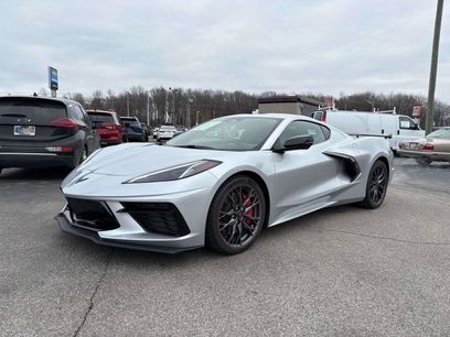 New 2026 Chevrolet Corvette Stingray Preferred Cpe w/ Z51 Performance Package